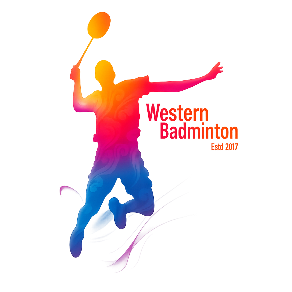 Western Badminton Inc. logo