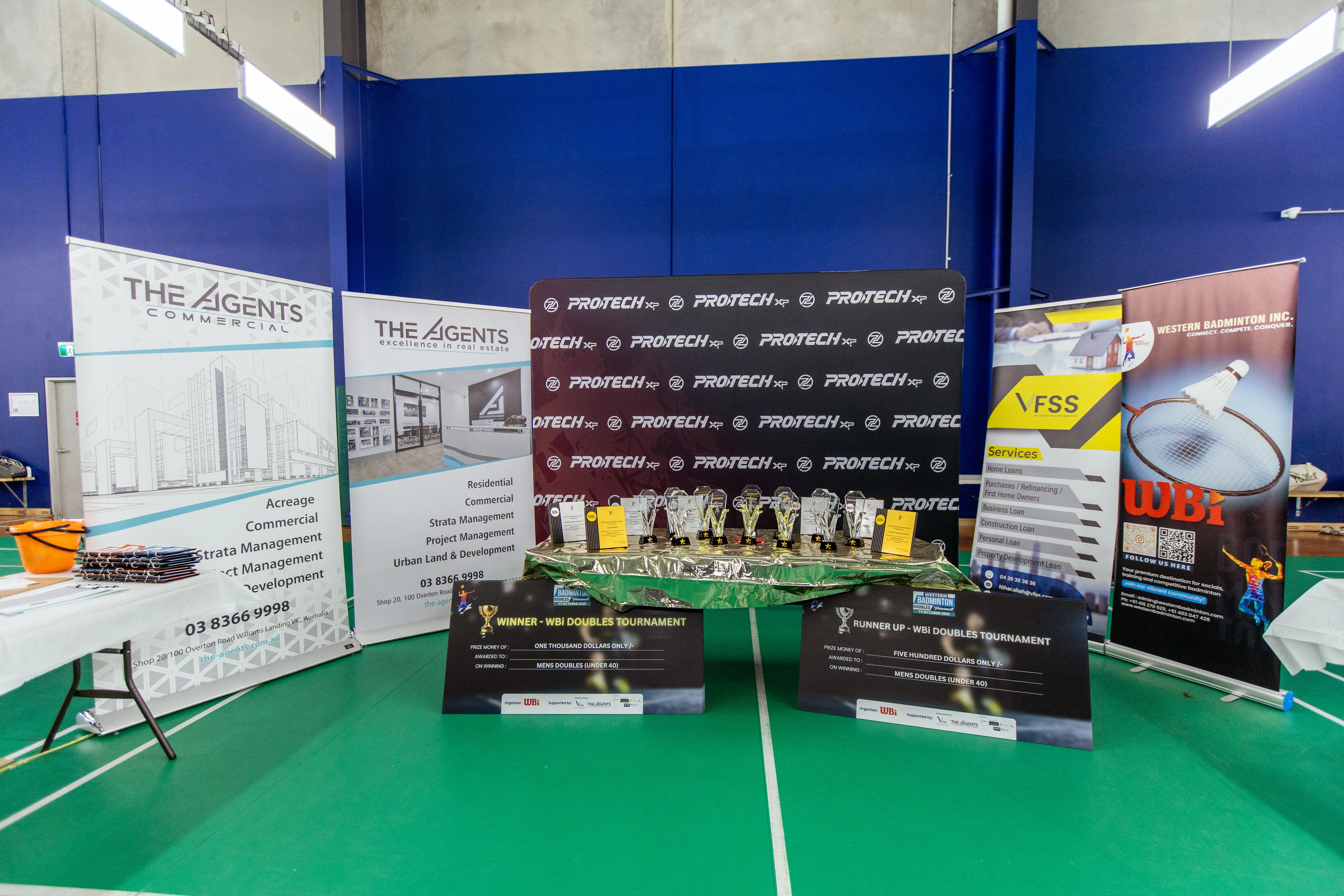 Western Badminton Club