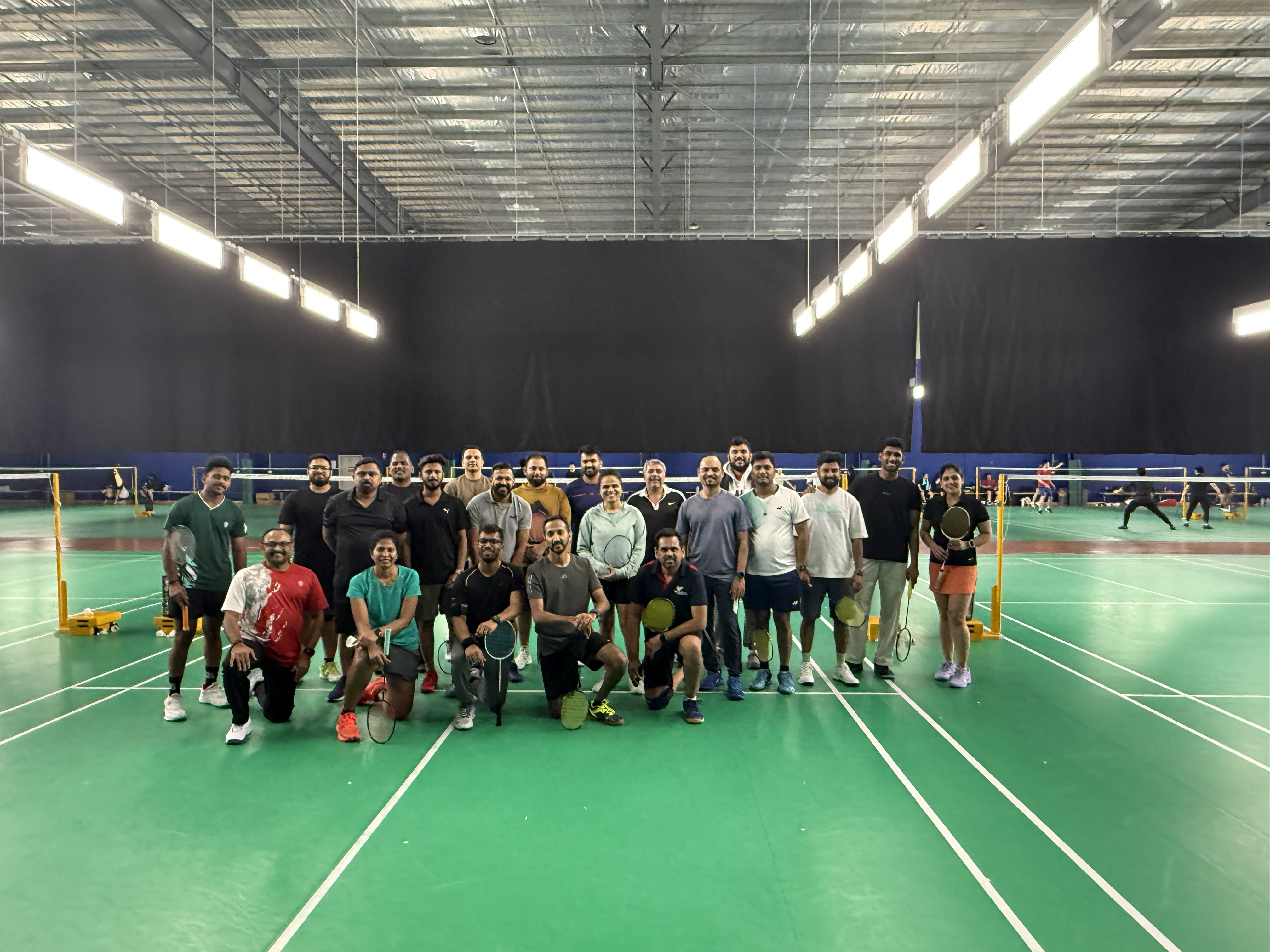 Tuesday Socials Event