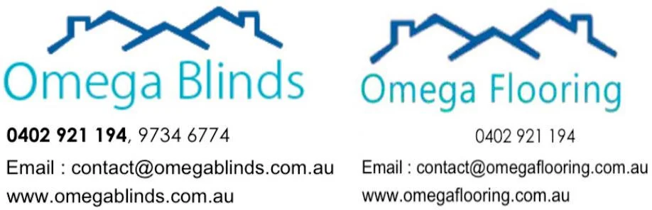 Omega Blinds and Flooring