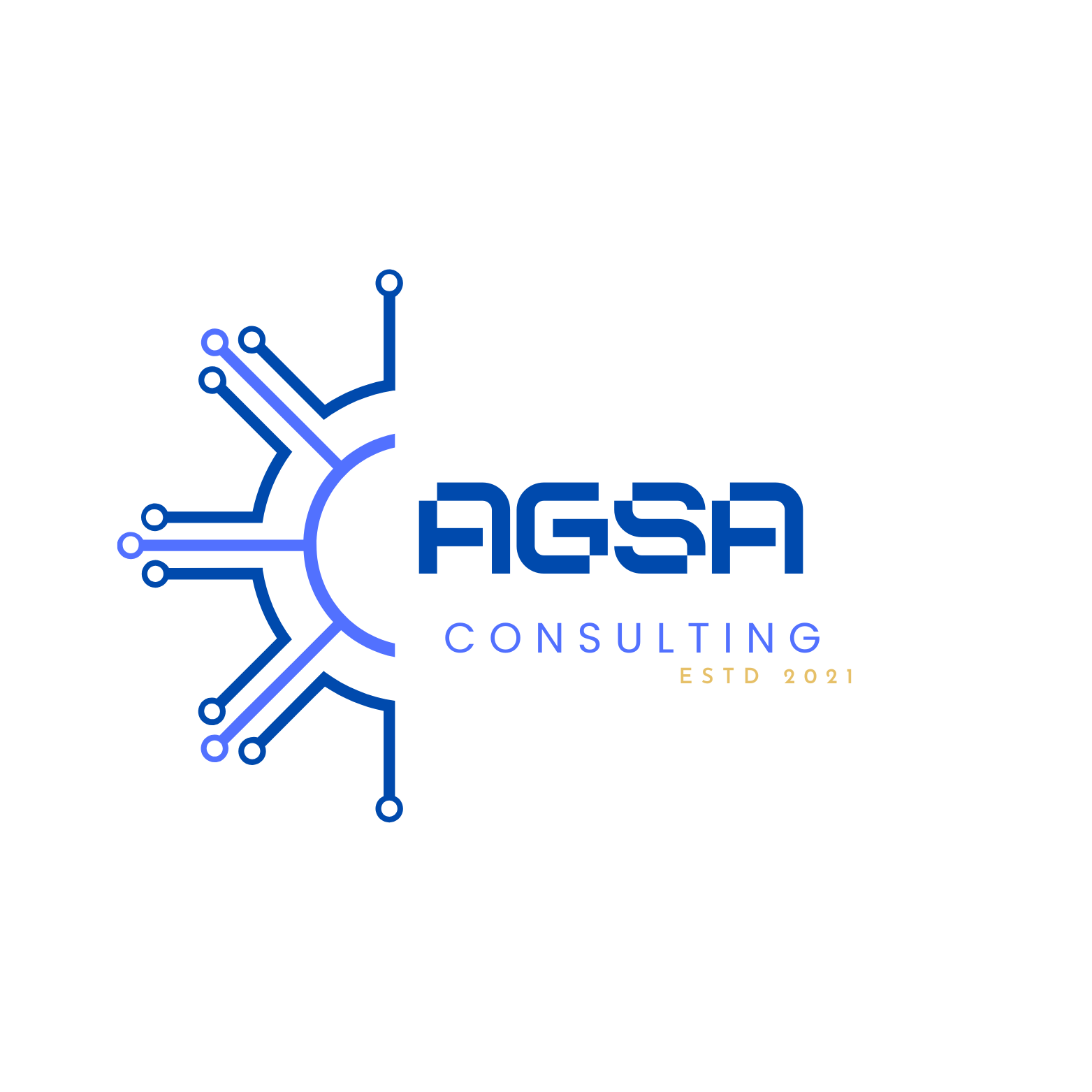 AGSA Consulting Logo