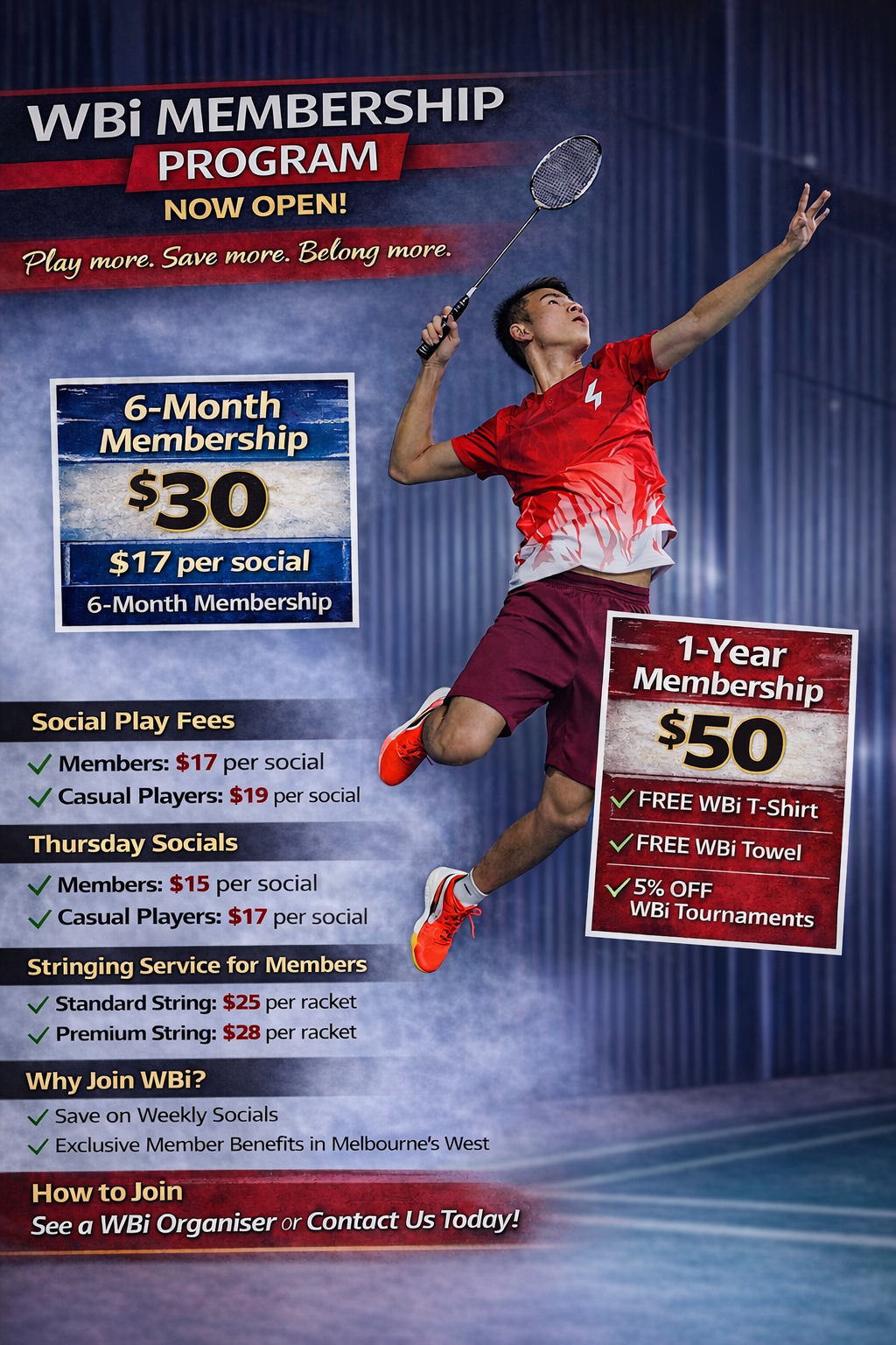 WBi Membership Program - Exclusive Benefits for Our Community